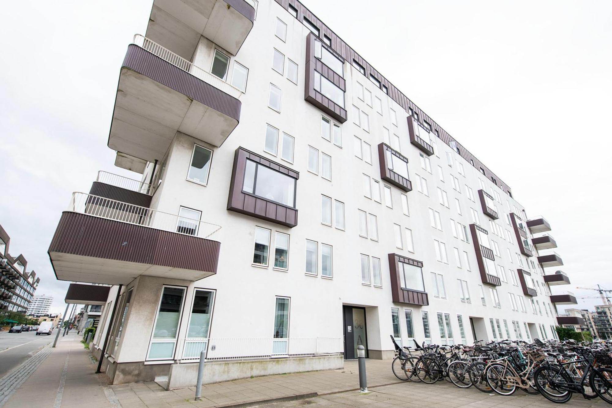 The Pier Penthouse By Daniel&Jacob'S Apartman Koppenhága Kültér fotó