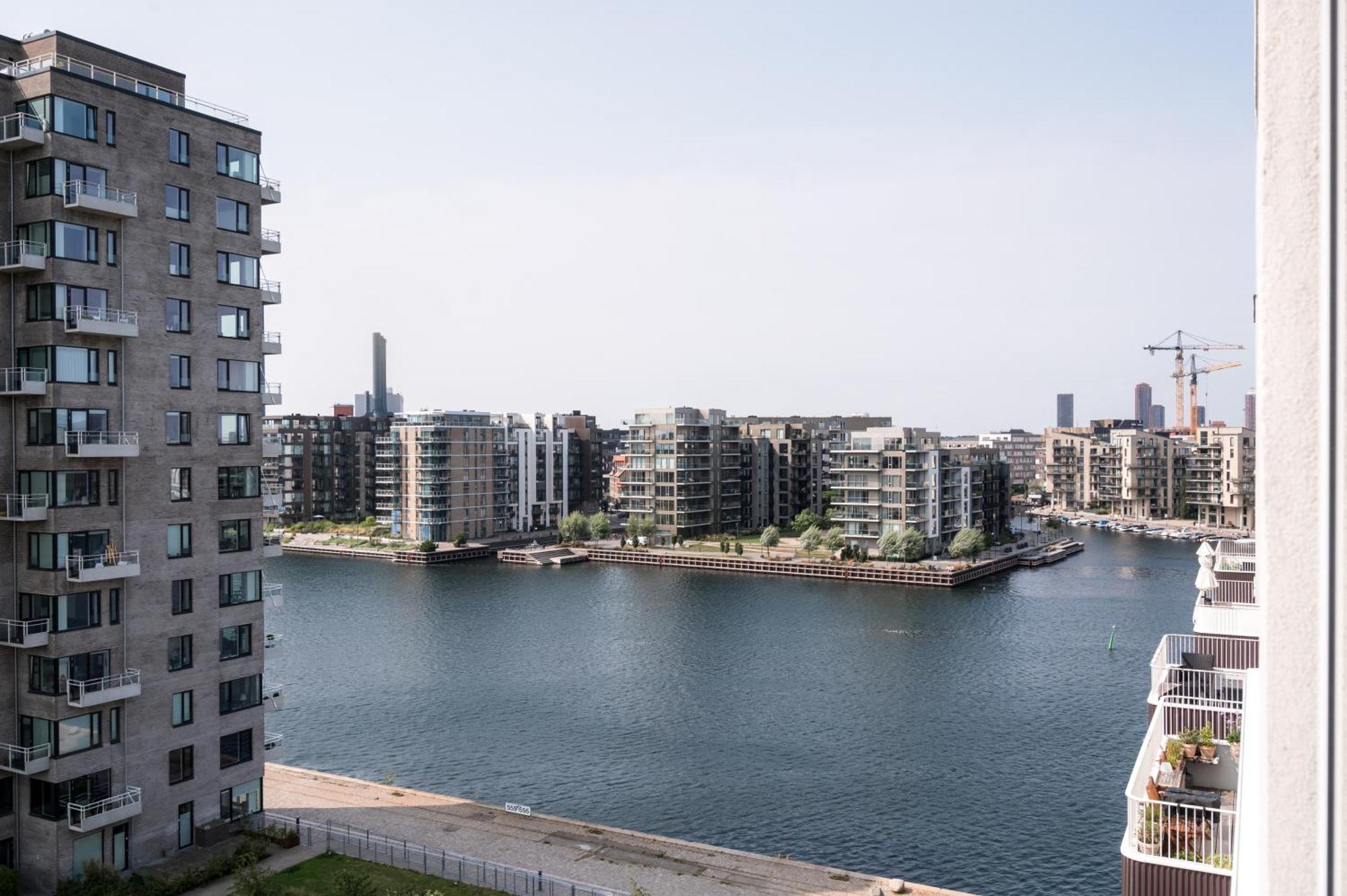 The Pier Penthouse By Daniel&Jacob'S Apartman Koppenhága Kültér fotó