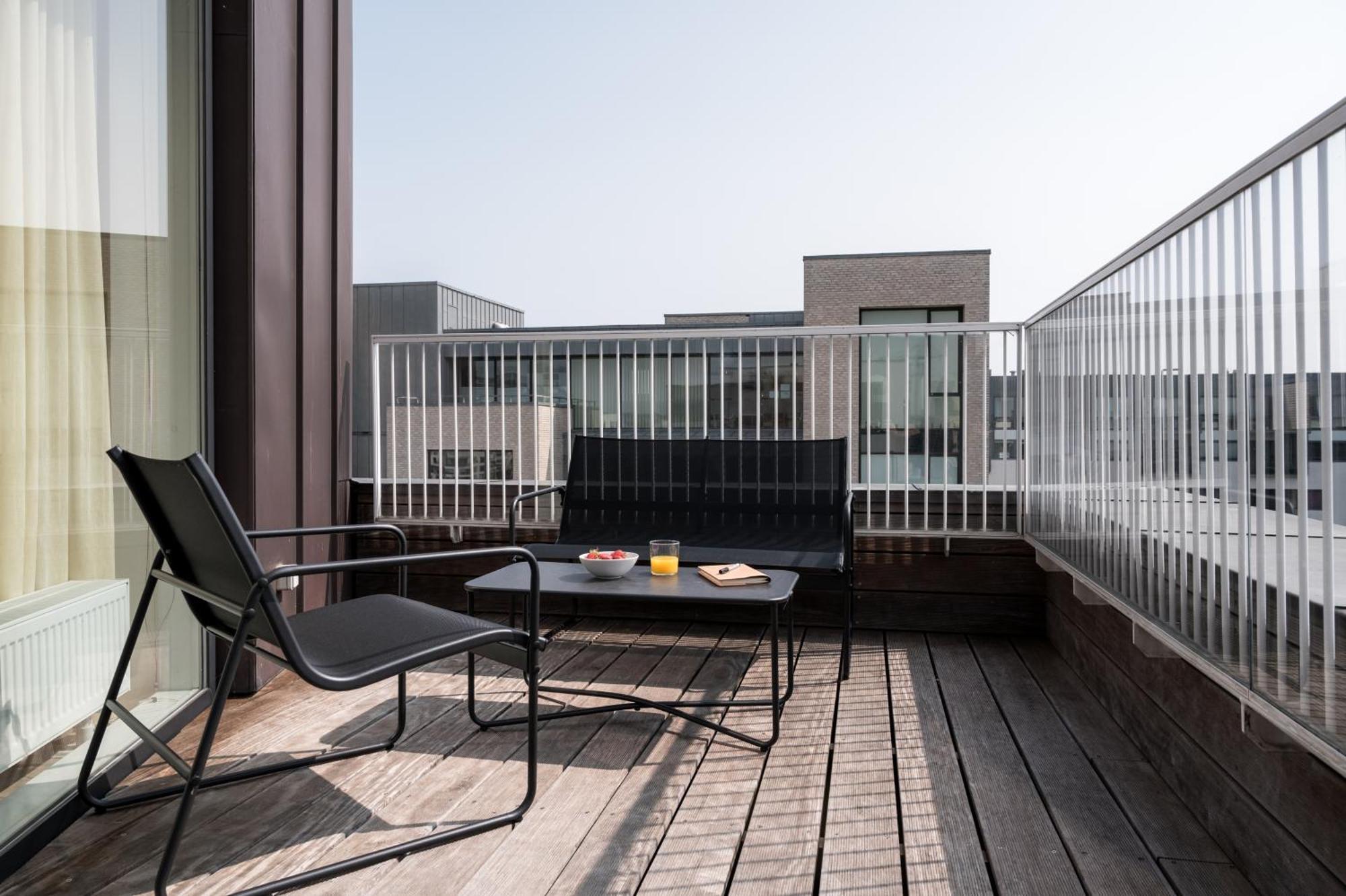 The Pier Penthouse By Daniel&Jacob'S Apartman Koppenhága Kültér fotó